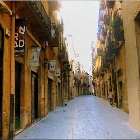 La Nau Rooms Tarragona Eksteriør bilde