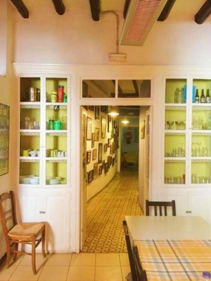 La Nau Rooms Tarragona Eksteriør bilde