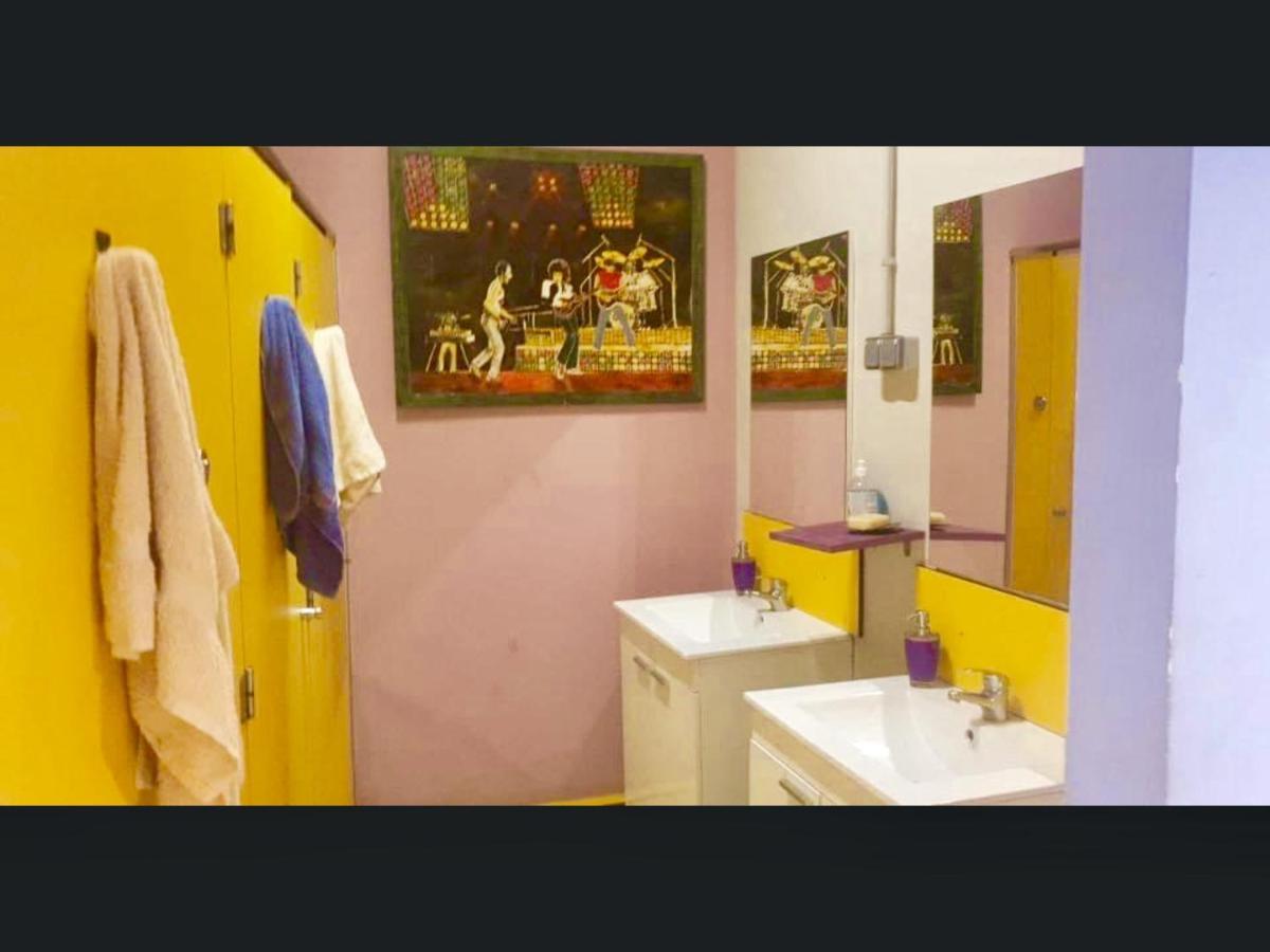 La Nau Rooms Tarragona Eksteriør bilde