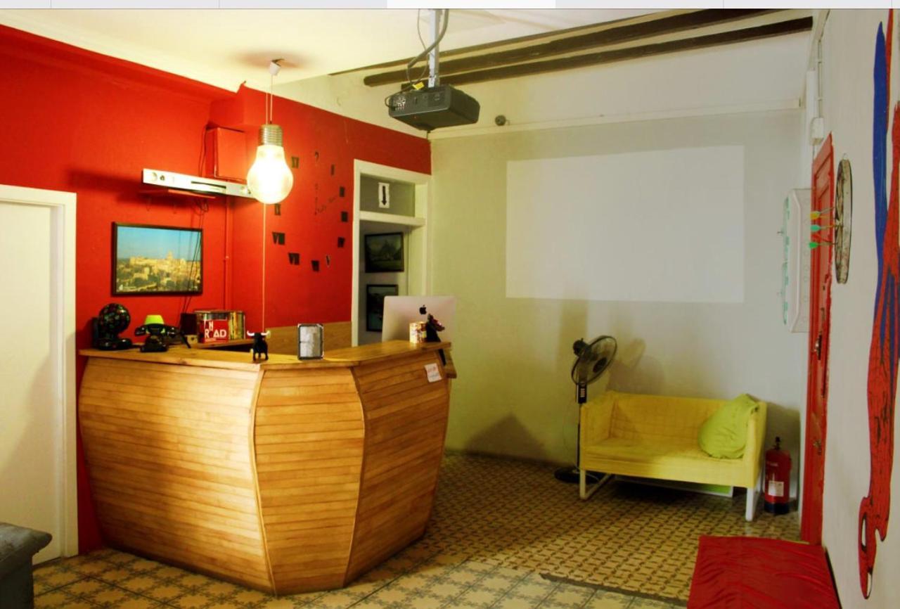 La Nau Rooms Tarragona Eksteriør bilde