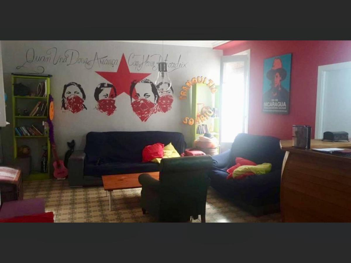 La Nau Rooms Tarragona Eksteriør bilde